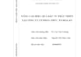 convert PDF to word, google docs, or excel